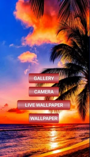 Tropical Wallpaper Screenshot 0