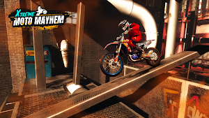 Xtreme Moto Mayhem: Bike Games Screenshot 0