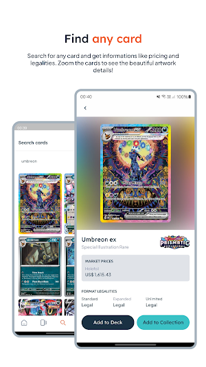 Zardbox: TCG Card Manager Screenshot 3