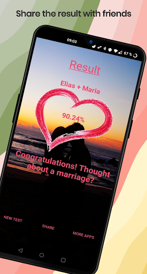 Love Test - Test your love Screenshot 3