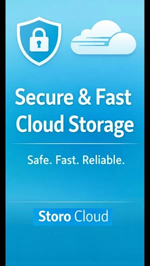 Storo Cloud Screenshot 2