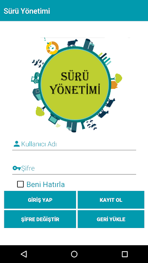 Sürü Yönetimi Screenshot 0
