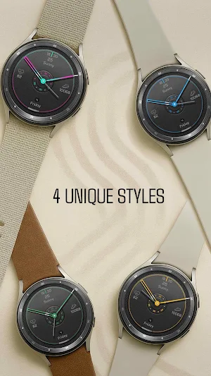 Zen Loop - Watch Face Screenshot 1