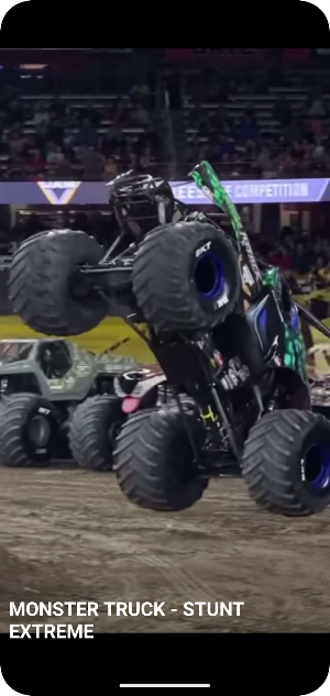 Monster Truck - Stunt Extreme Screenshot 2