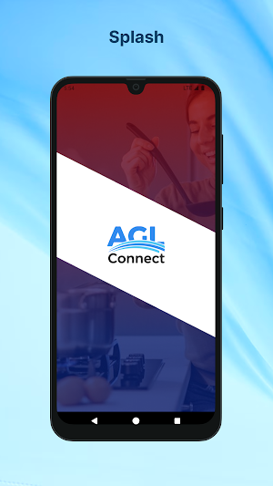 AGL Connect Screenshot 0