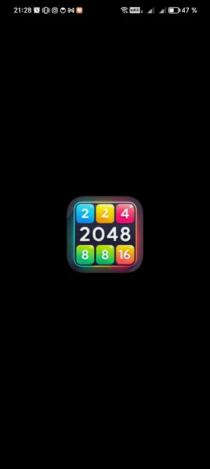 2048 BlockSum Screenshot 0