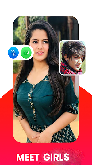 Ladki se baat karne wala app Screenshot 3