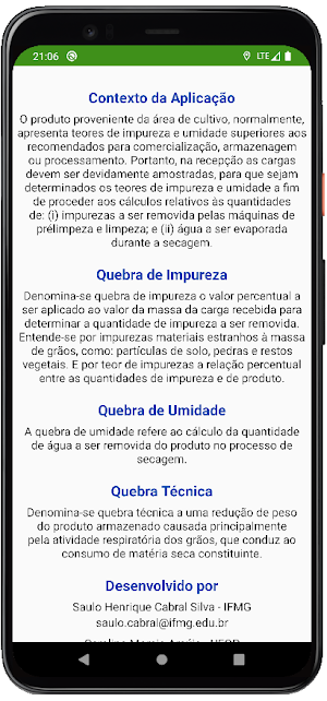 Descontos de Armazenagem Screenshot 3