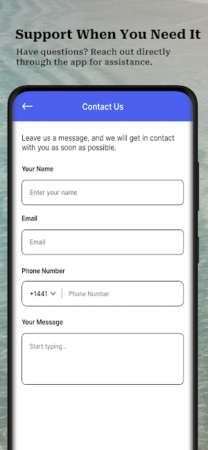 National Disability Register Screenshot 2