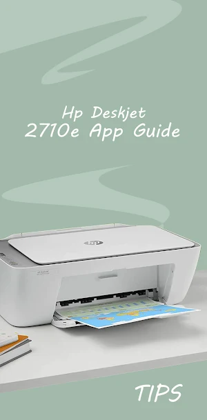 HP Deskjet 2710e Series Guide Screenshot 3