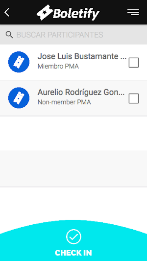 Boletify Screenshot 2