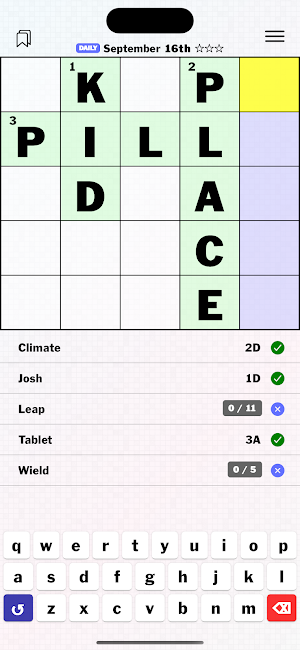 CrossAbout Screenshot 0