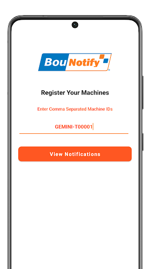 BouNotify Screenshot 2