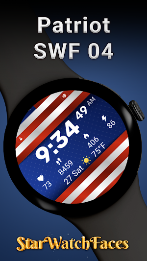 Patriot SWF 04 Screenshot 0