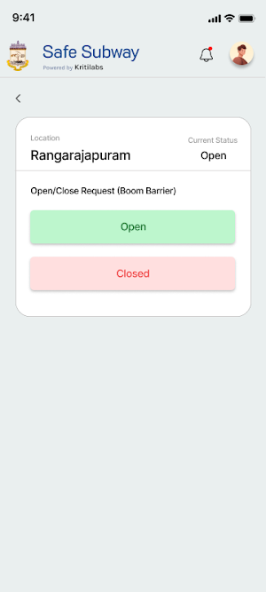 Boom Barrier Screenshot 2