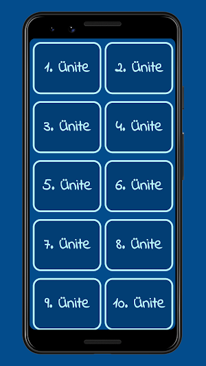 ingLearn - Ortaokul İngilizce Screenshot 1