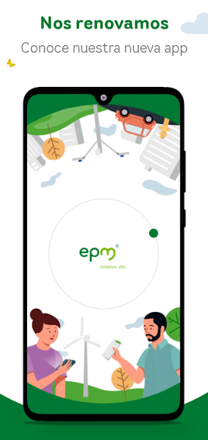 App EPM Screenshot 0