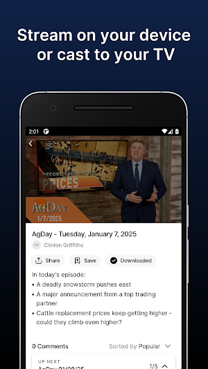Farm Journal TV Screenshot 2