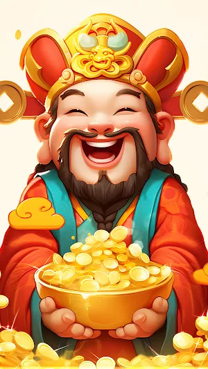 Wealth God-Rext Sudoku Screenshot 1