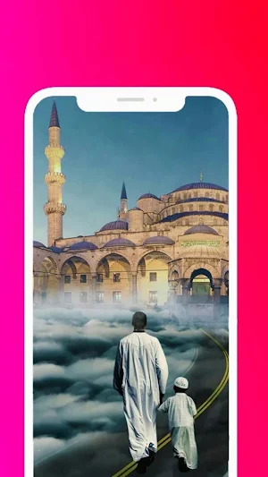 Ramadan Wallpapers 2021 Screenshot 1