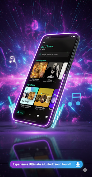CloudSpot Music Screenshot 3