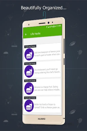 Life Hacks - Offline Screenshot 3