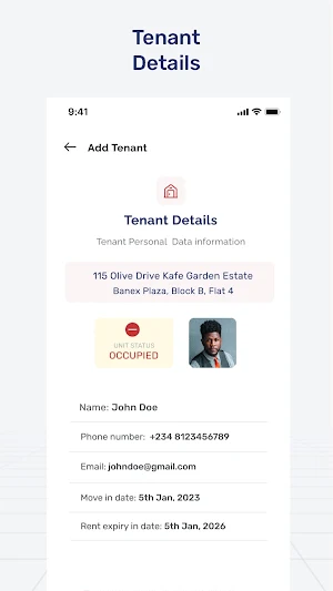 TELAH Manager Screenshot 3