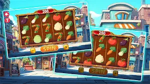 Lucky 777 Sapphire Castle Screenshot 2
