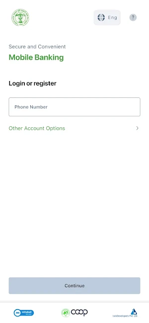 Mata Annapurna Smart App Screenshot 0