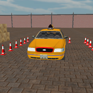 Taxi Parking Challenge Screenshot 1
