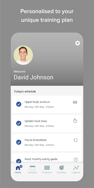 The Health Lab Screenshot 1