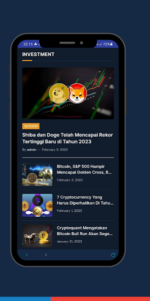 Cryptonewsid Screenshot 1
