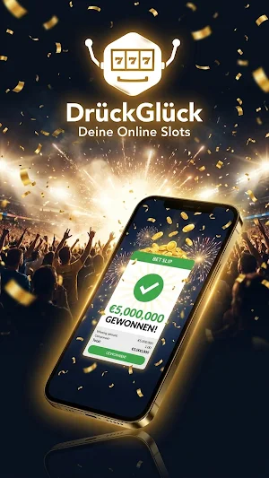 DrückGlück Screenshot 3