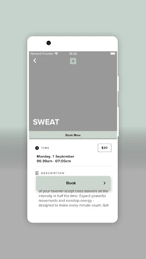 Remedy Wellness Screenshot 2