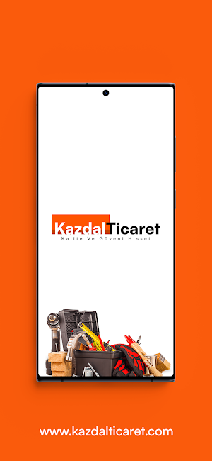 Kazdal Ticaret Screenshot 0