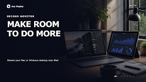 Any Display: Second Monitor Screenshot 0