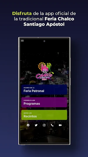 Feria Chalco 2024 Screenshot 0