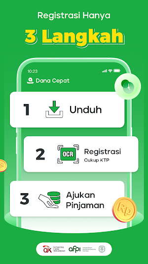 Dana Cepat-Paylater & Pinjaman Screenshot 2
