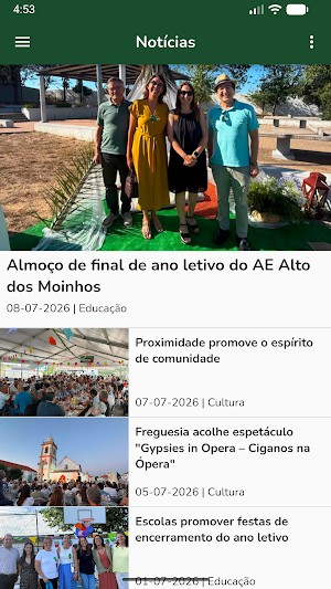 Lampas +perto! Screenshot 2