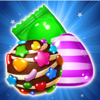 Candy Match 3: Sweet Puzzle