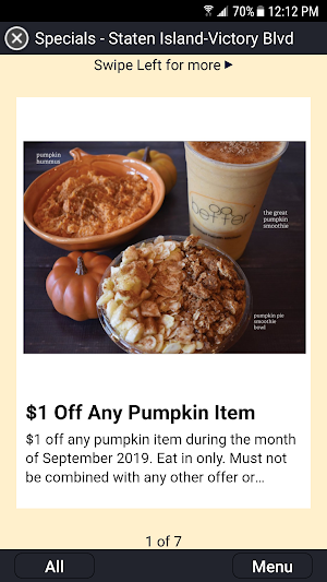 Better Gourmet Health Kitchen Screenshot 3