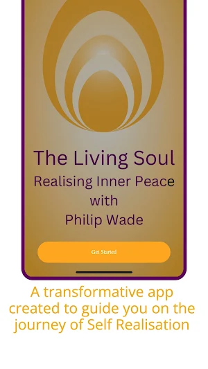 The Living Soul by Philip Wade Screenshot 1
