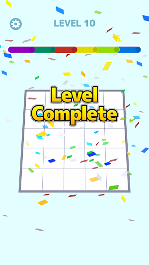 Three Match Cube Screenshot 3