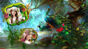 Fantasy photo frame Screenshot 3