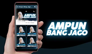 Dj Ampun Bang Jago Full Bass Screenshot 1