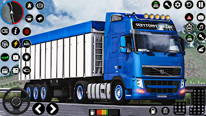 Truck Simulator City Truck Screenshot 1