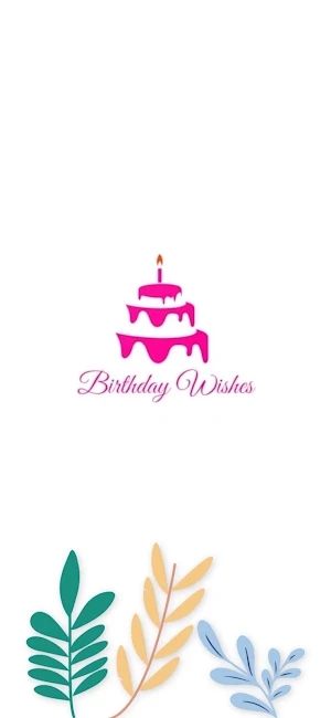 Birthday Wishes Screenshot 0