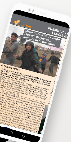 Il volantino di Tricase Screenshot 1