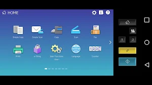 e-BRIDGE TouchFree Screenshot 3