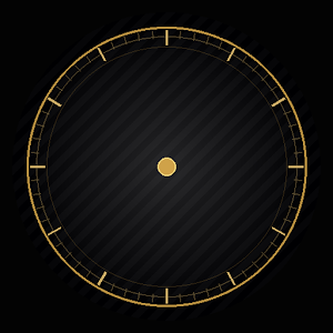 Luxury Skeleton Watch Face Screenshot 0